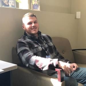 Meet your Posher, Richard